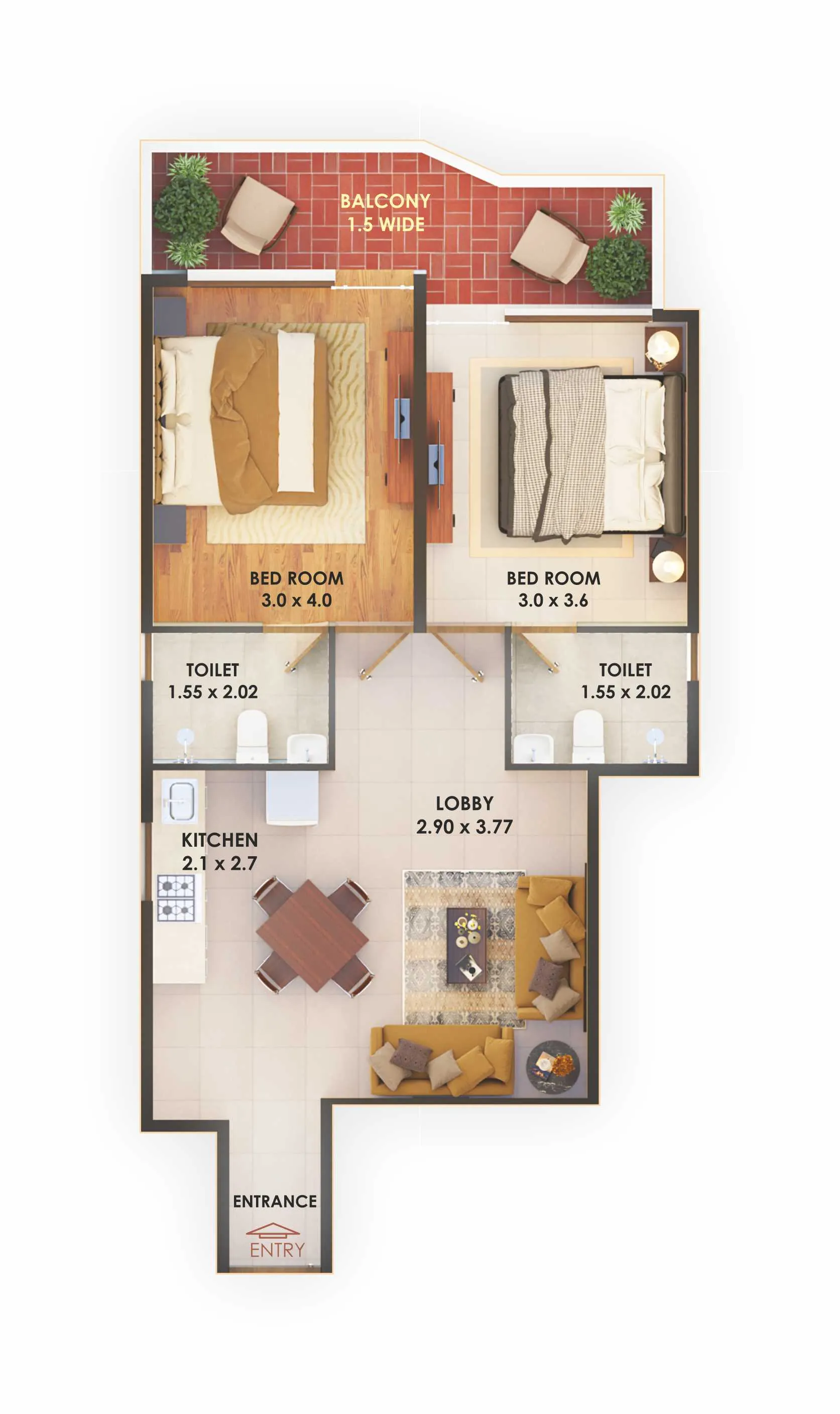 layout
