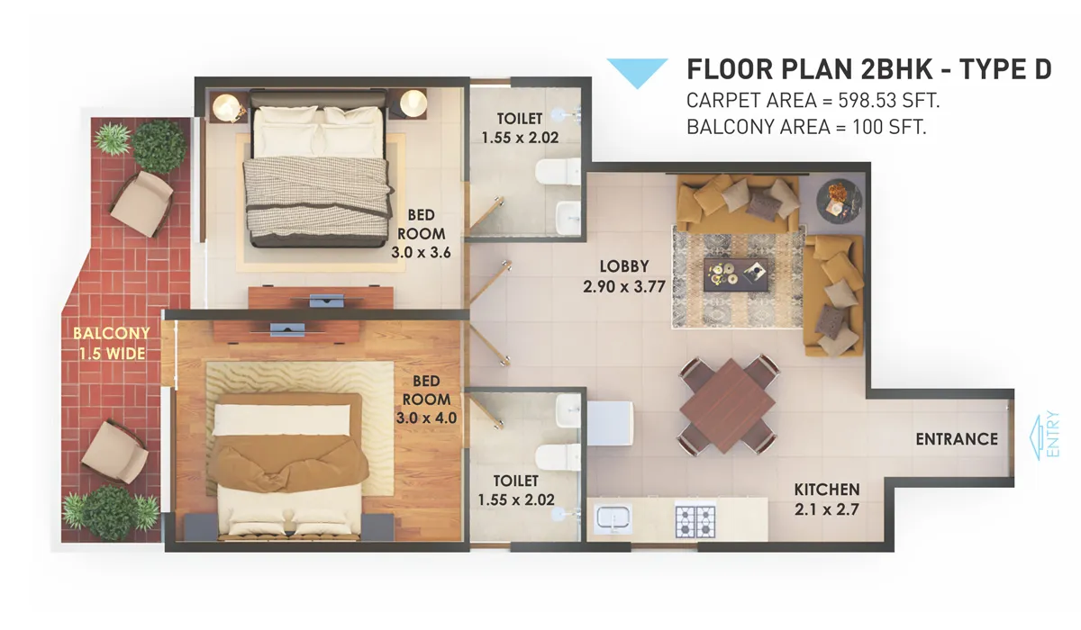 layout