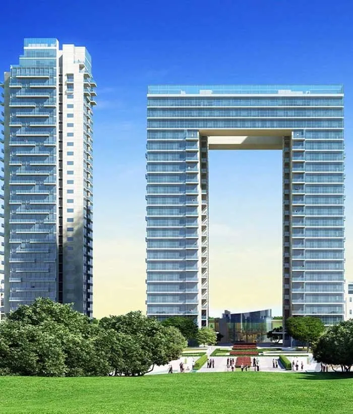 Ireo Grand arch