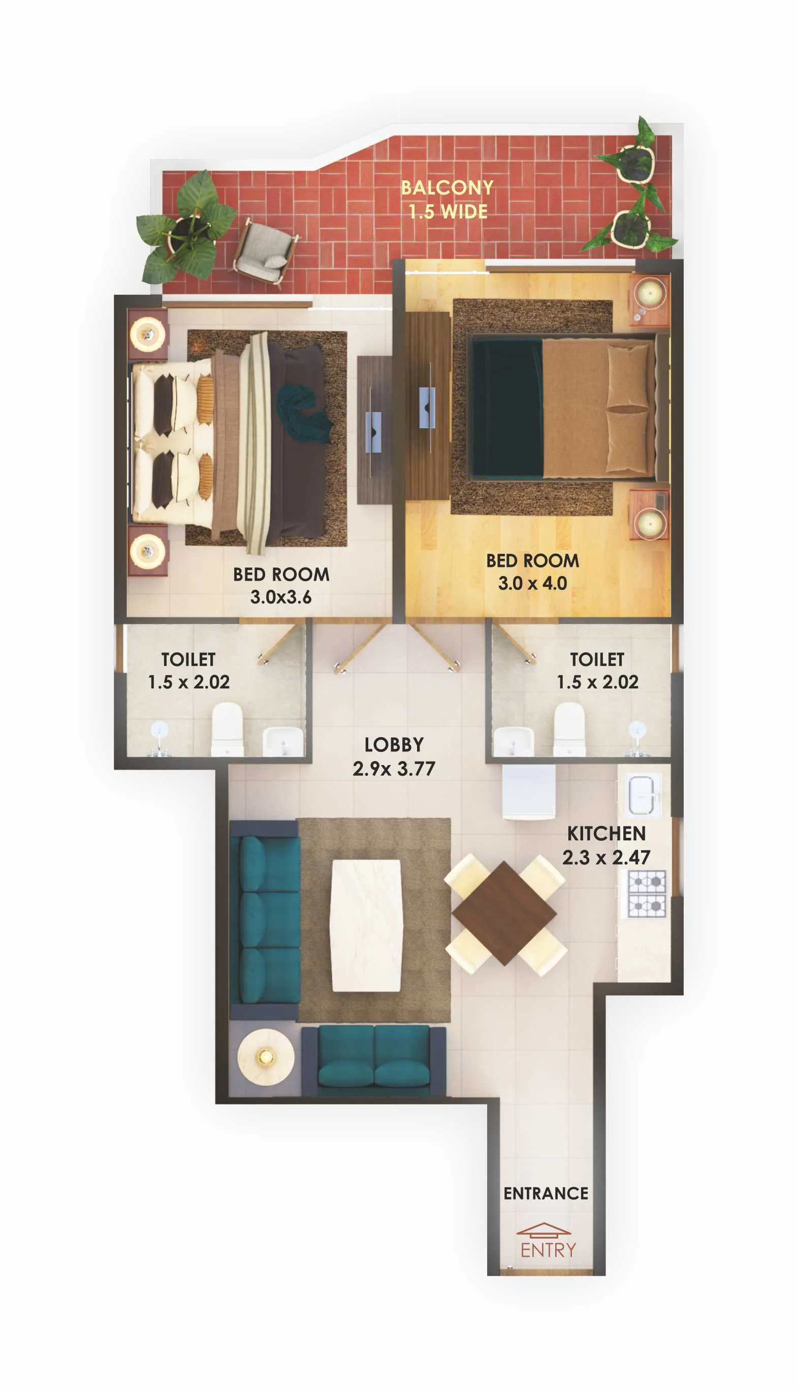 layout