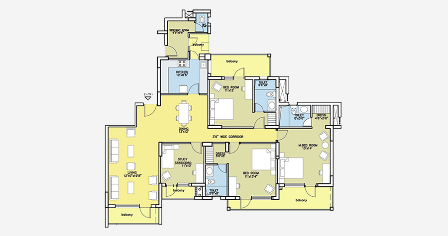 layout