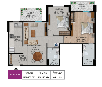 layout