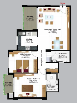 layout