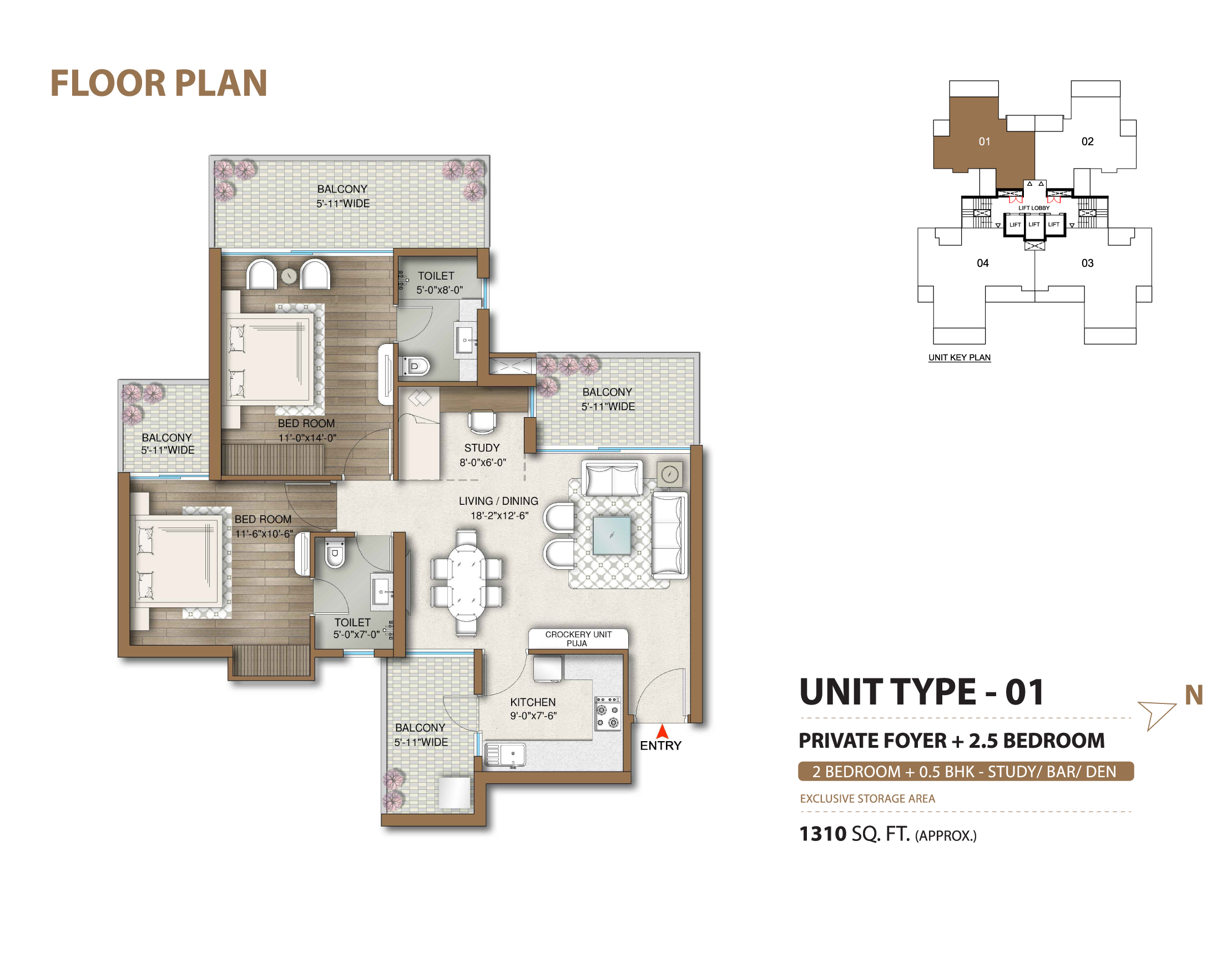 layout