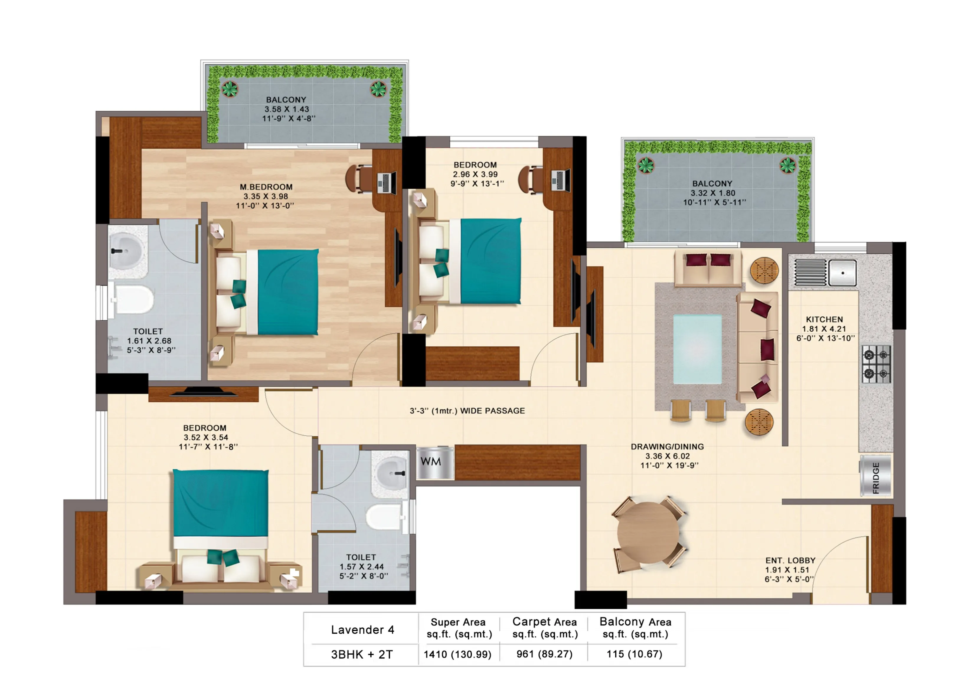 layout