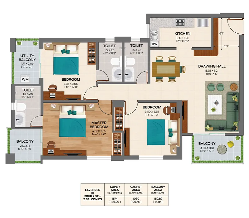 layout