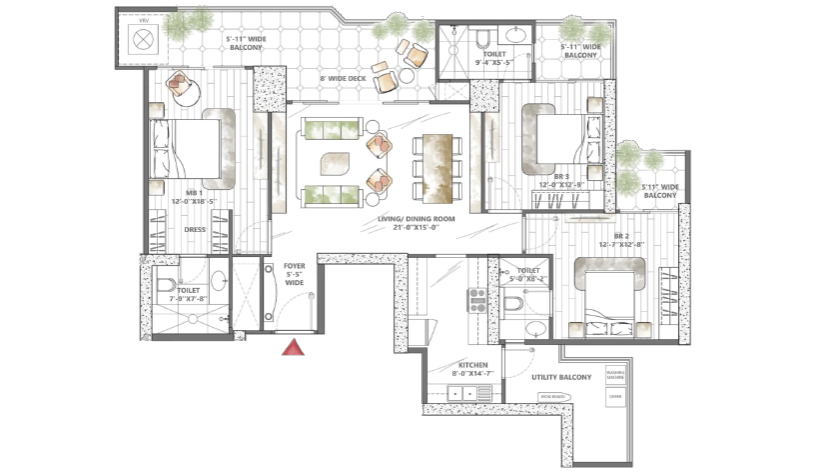 layout