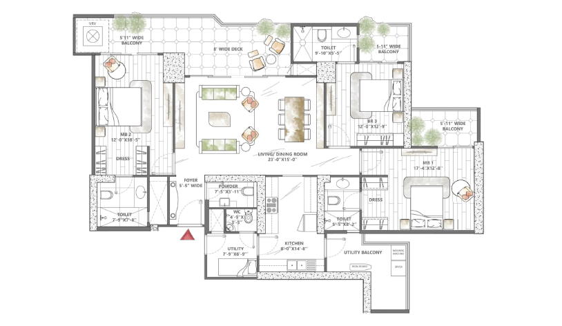 layout