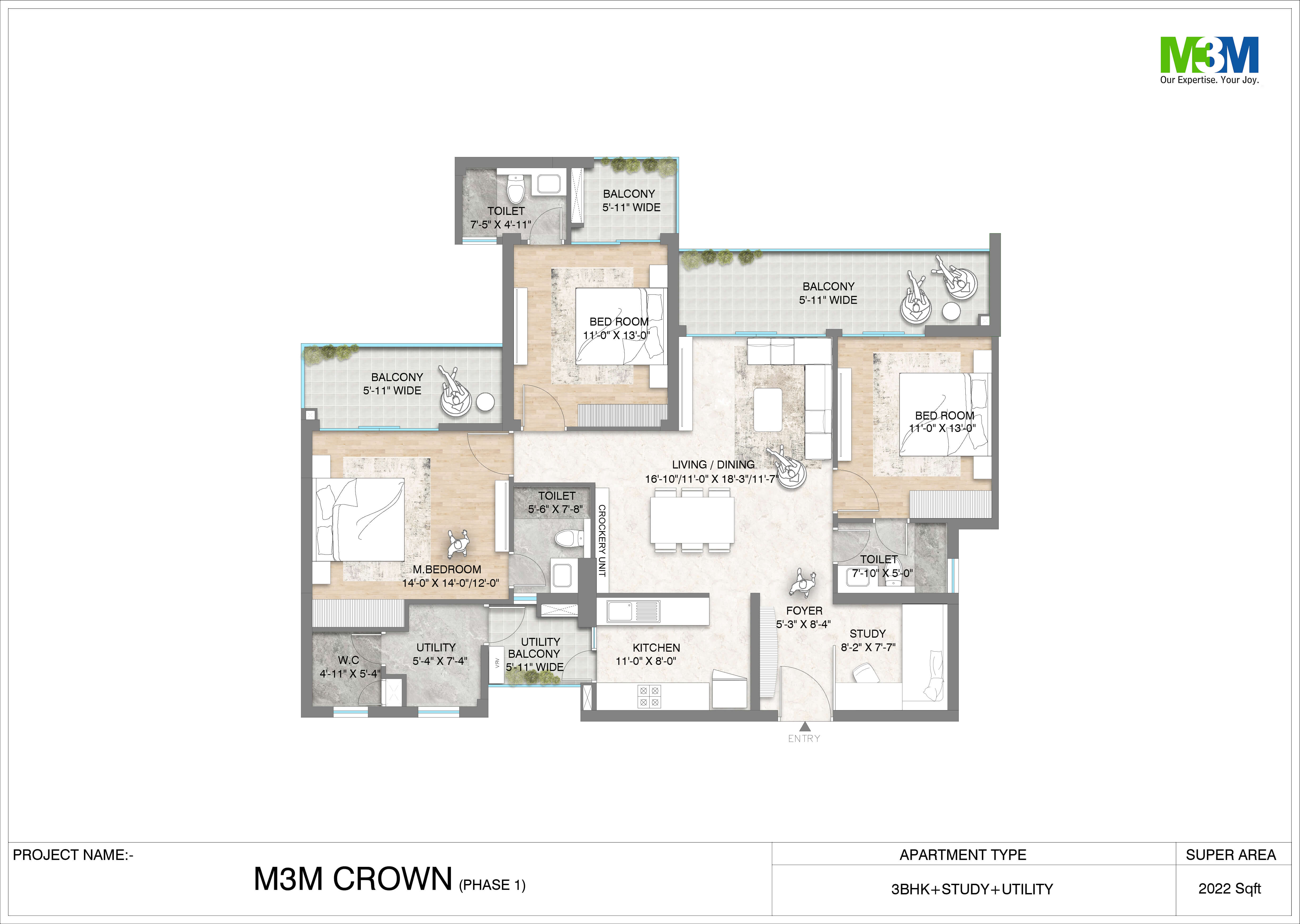 layout