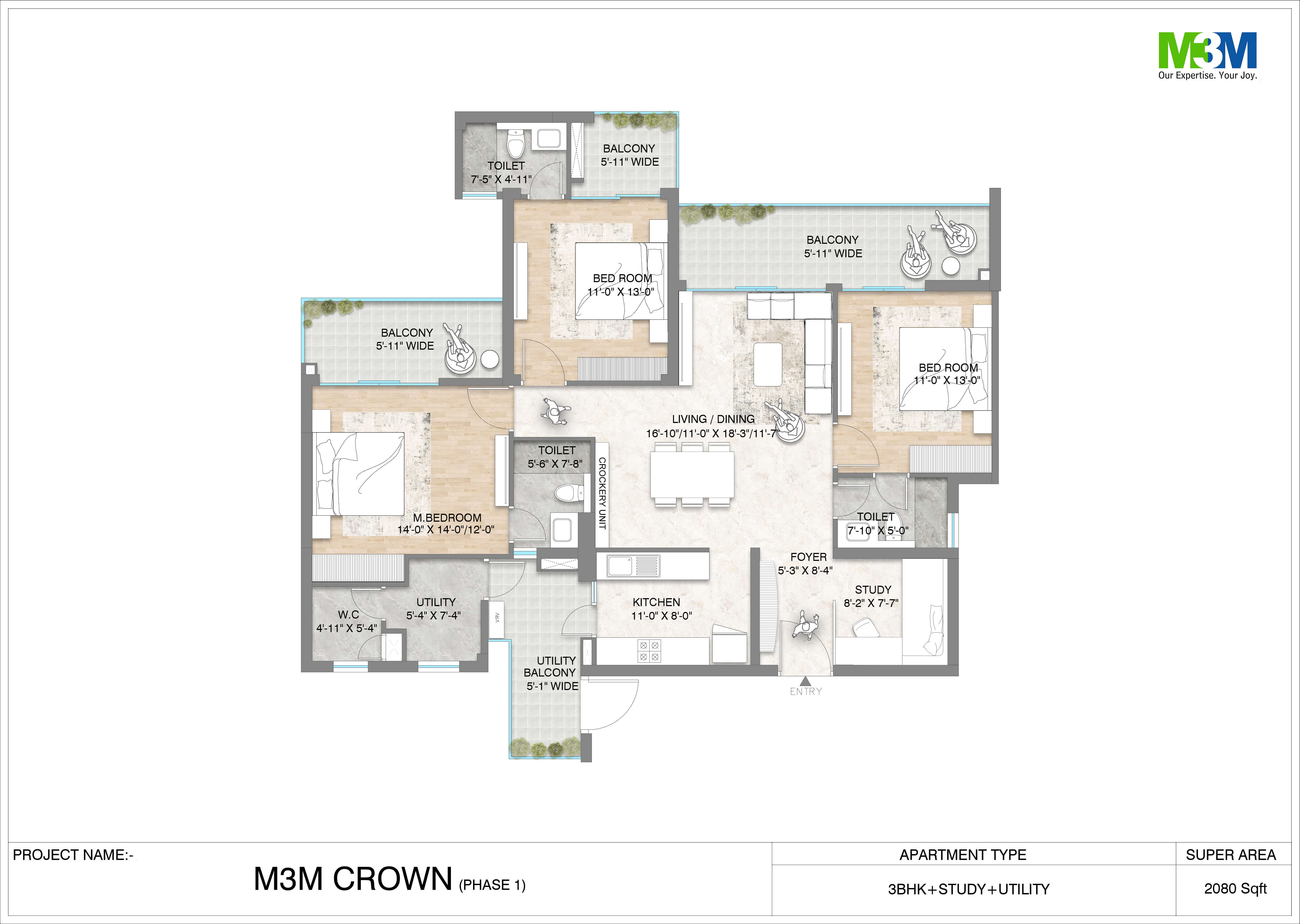 layout