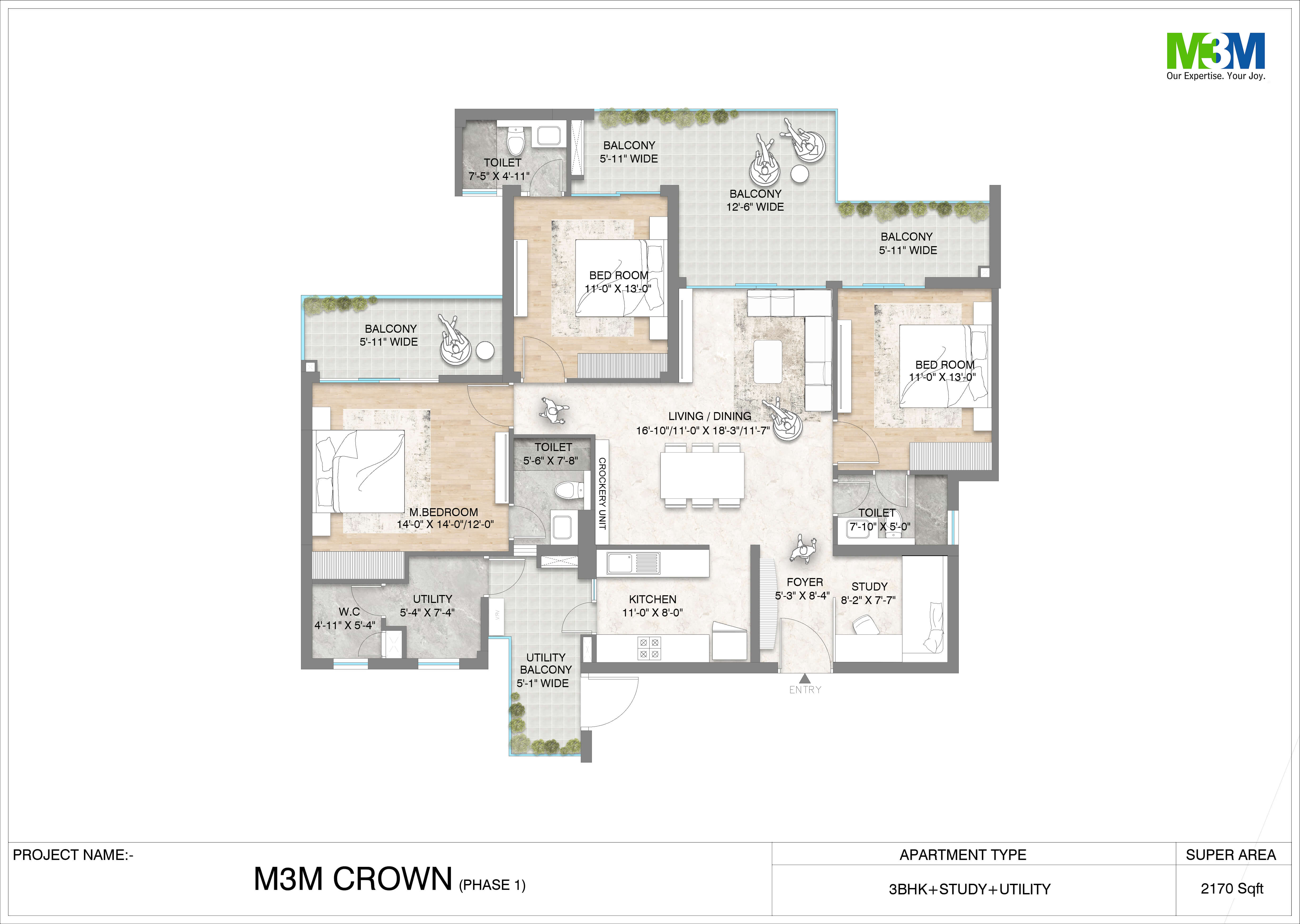 layout