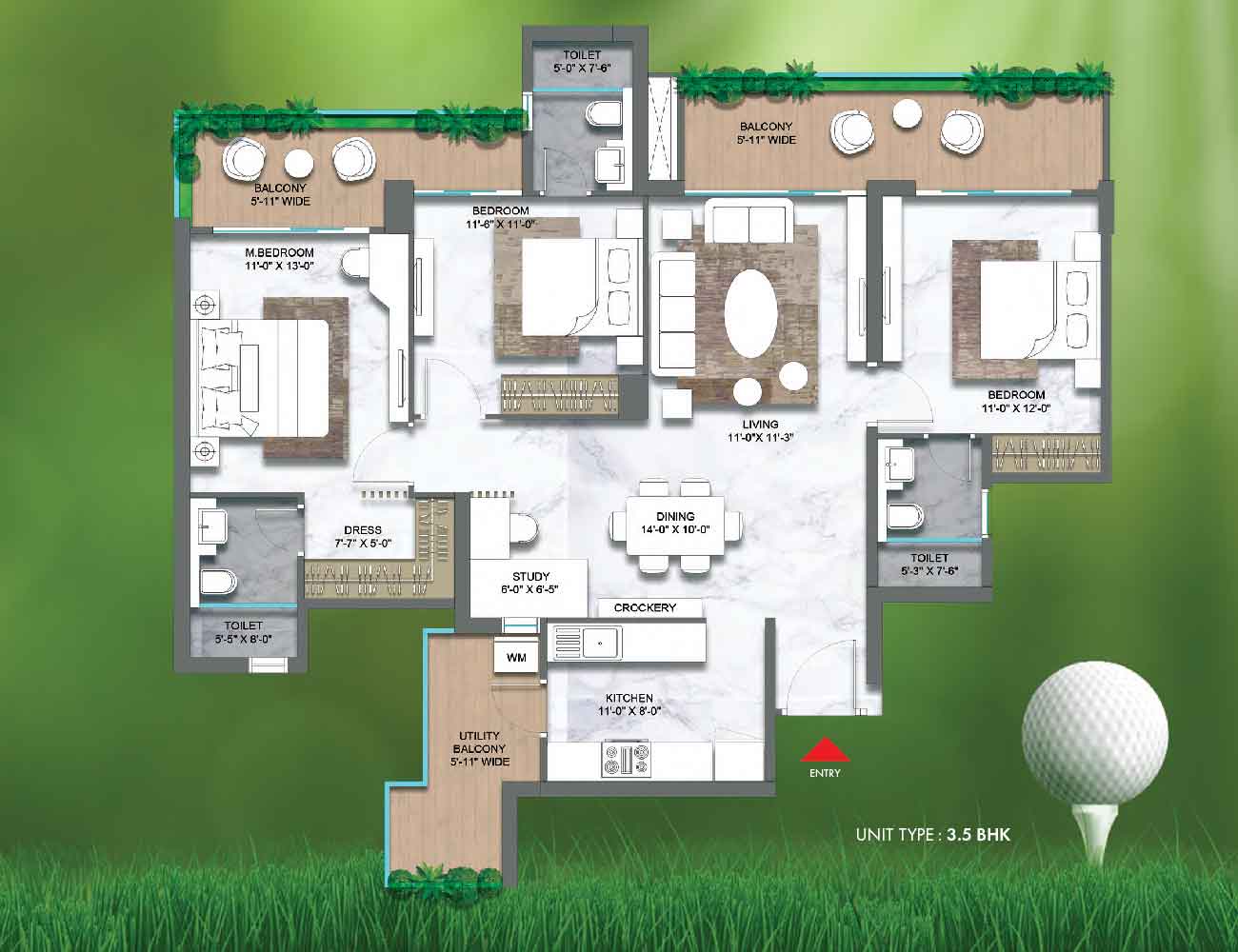 layout