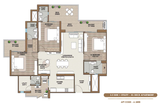 layout