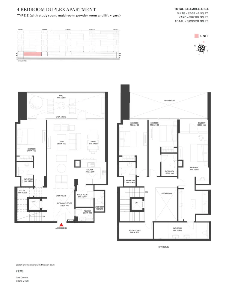 layout