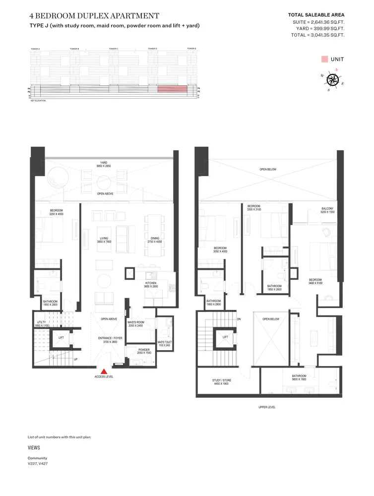 layout
