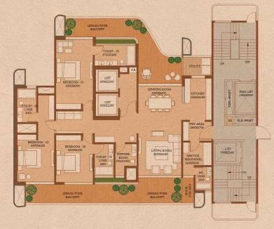 layout