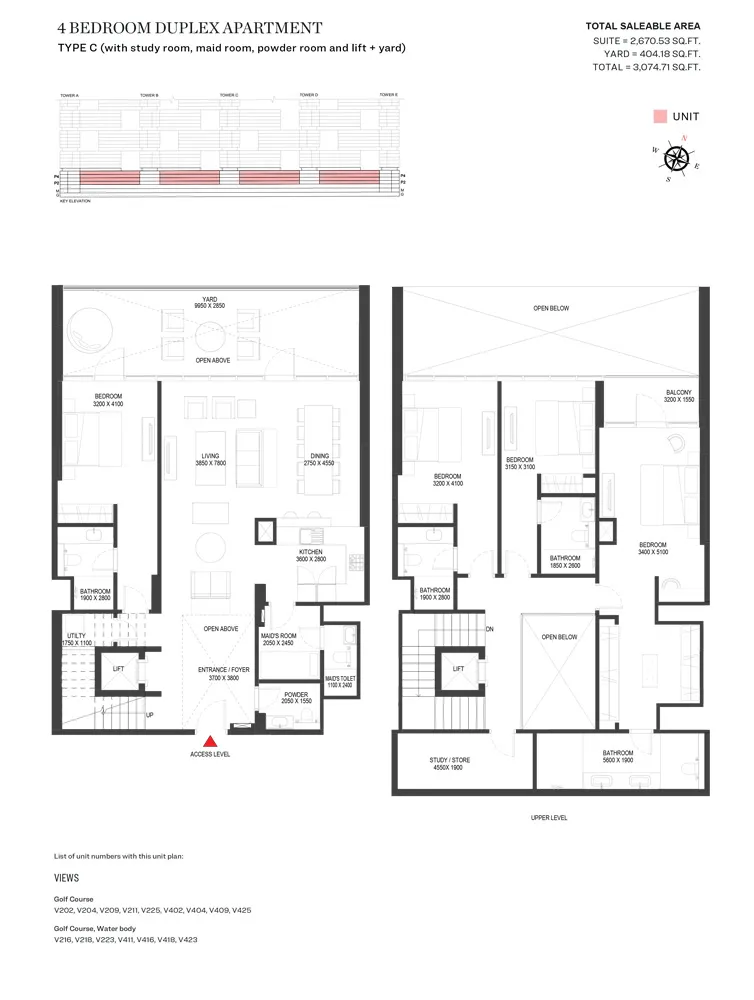 layout