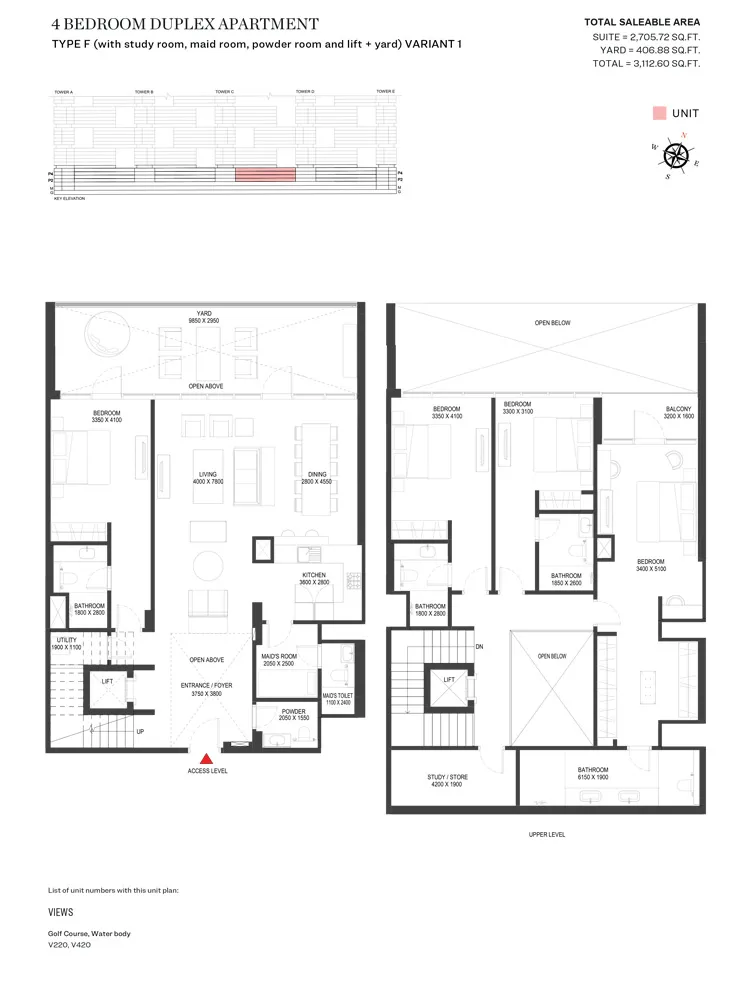 layout