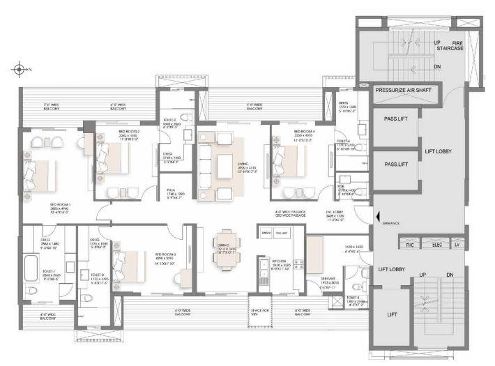 layout