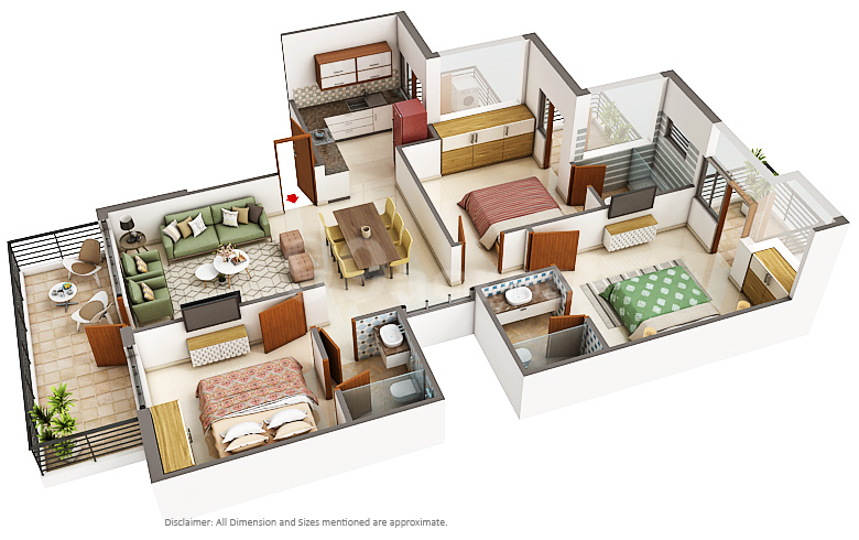 layout