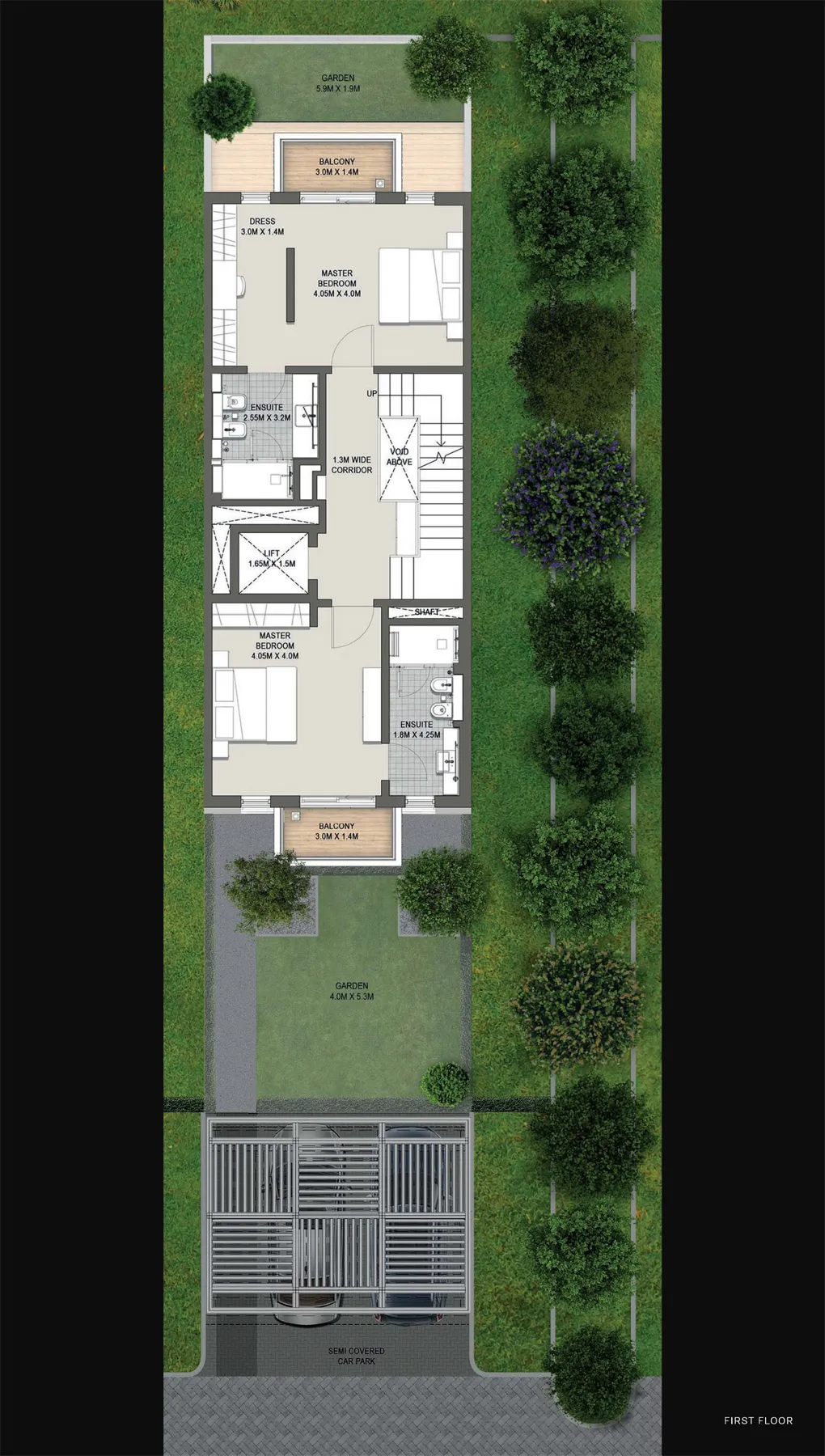 layout