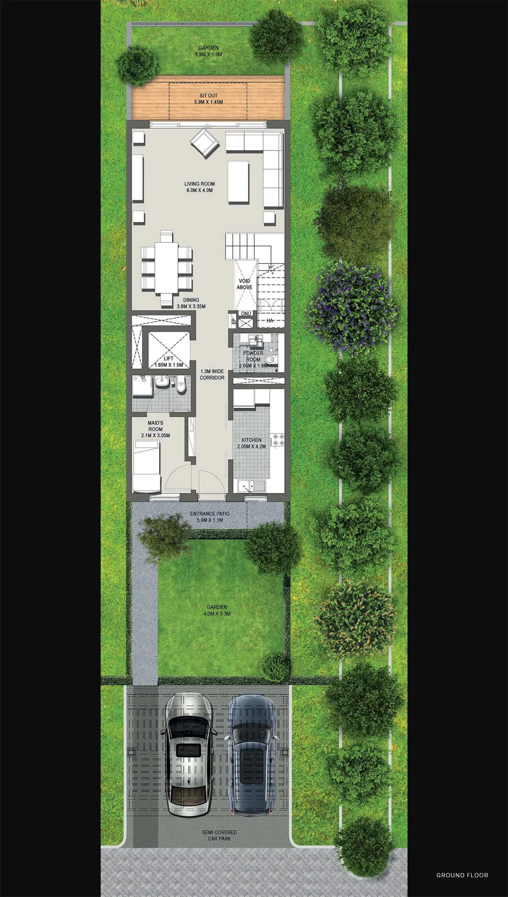 layout
