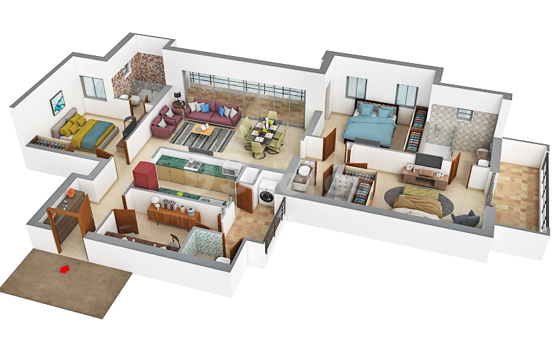 layout
