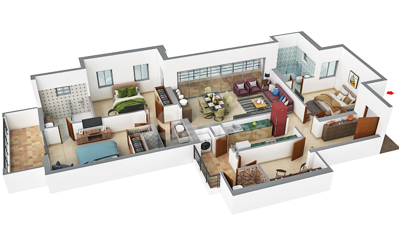 layout