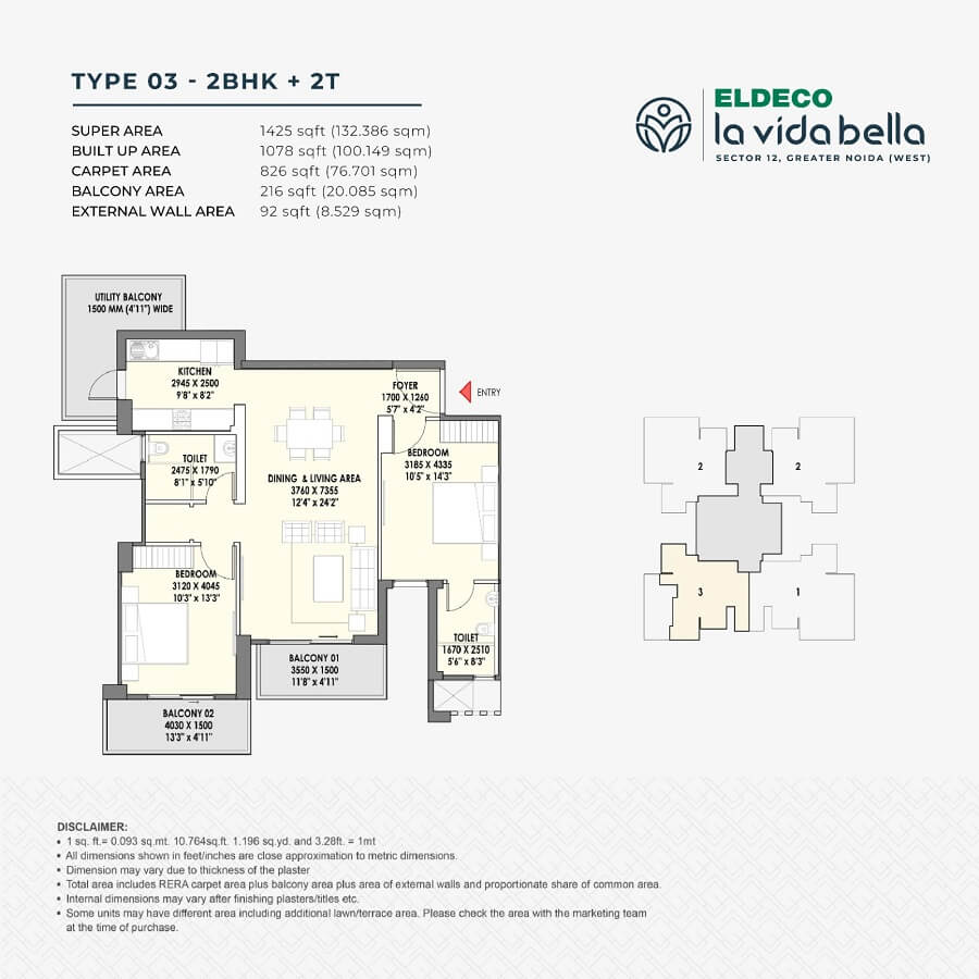 layout