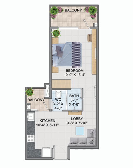 layout