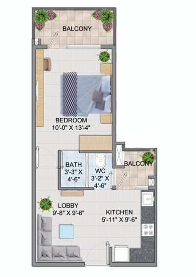 layout