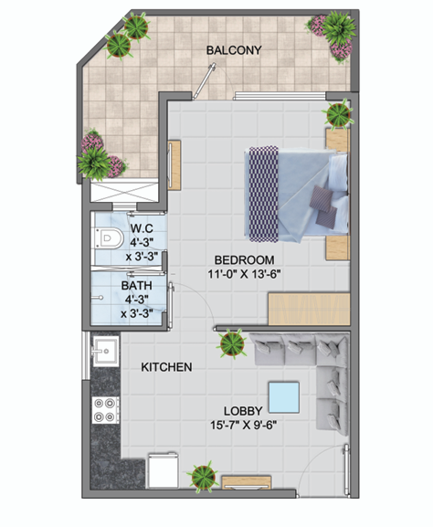layout