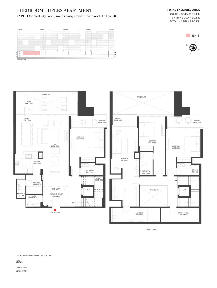 layout