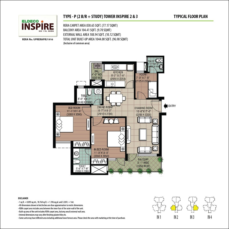 layout