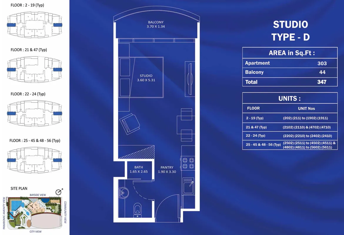 layout