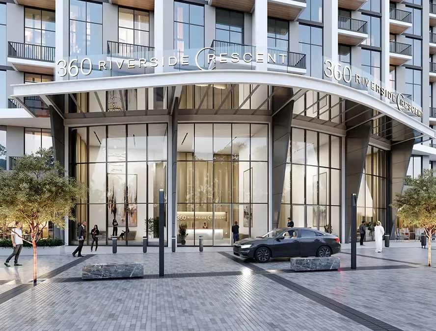 Sobha 360 Riverside Crescent