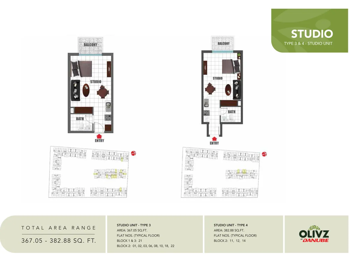 layout