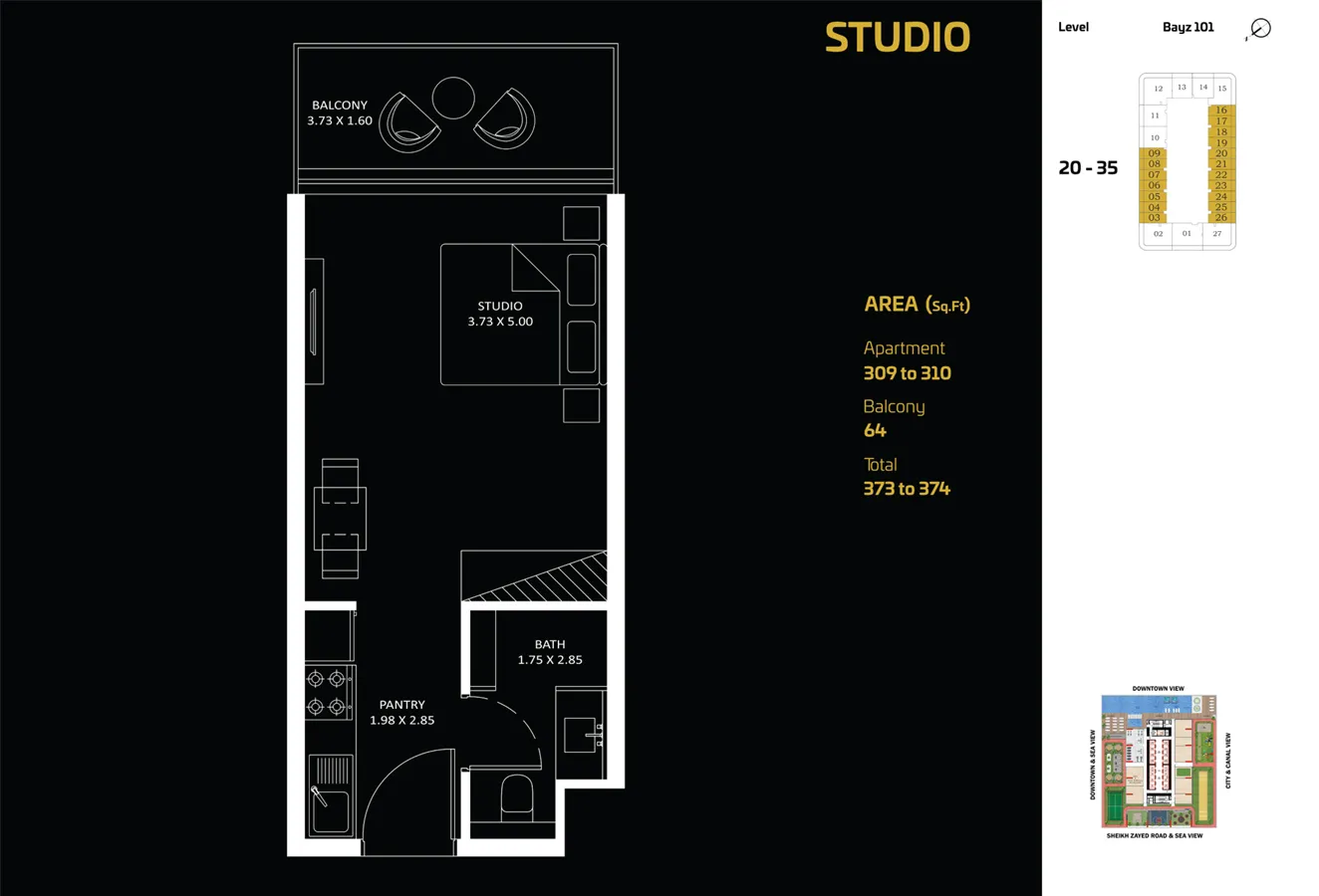 layout