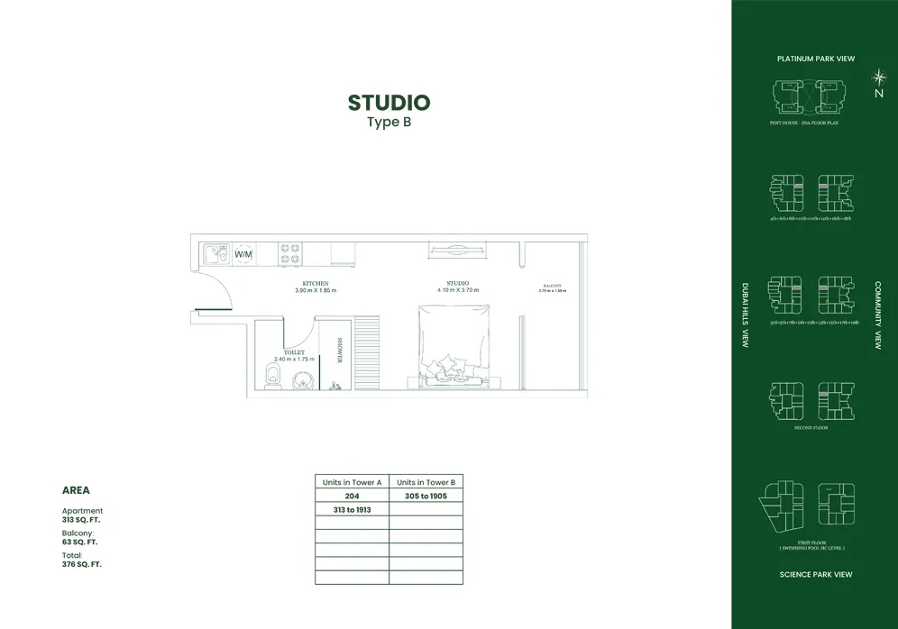 layout