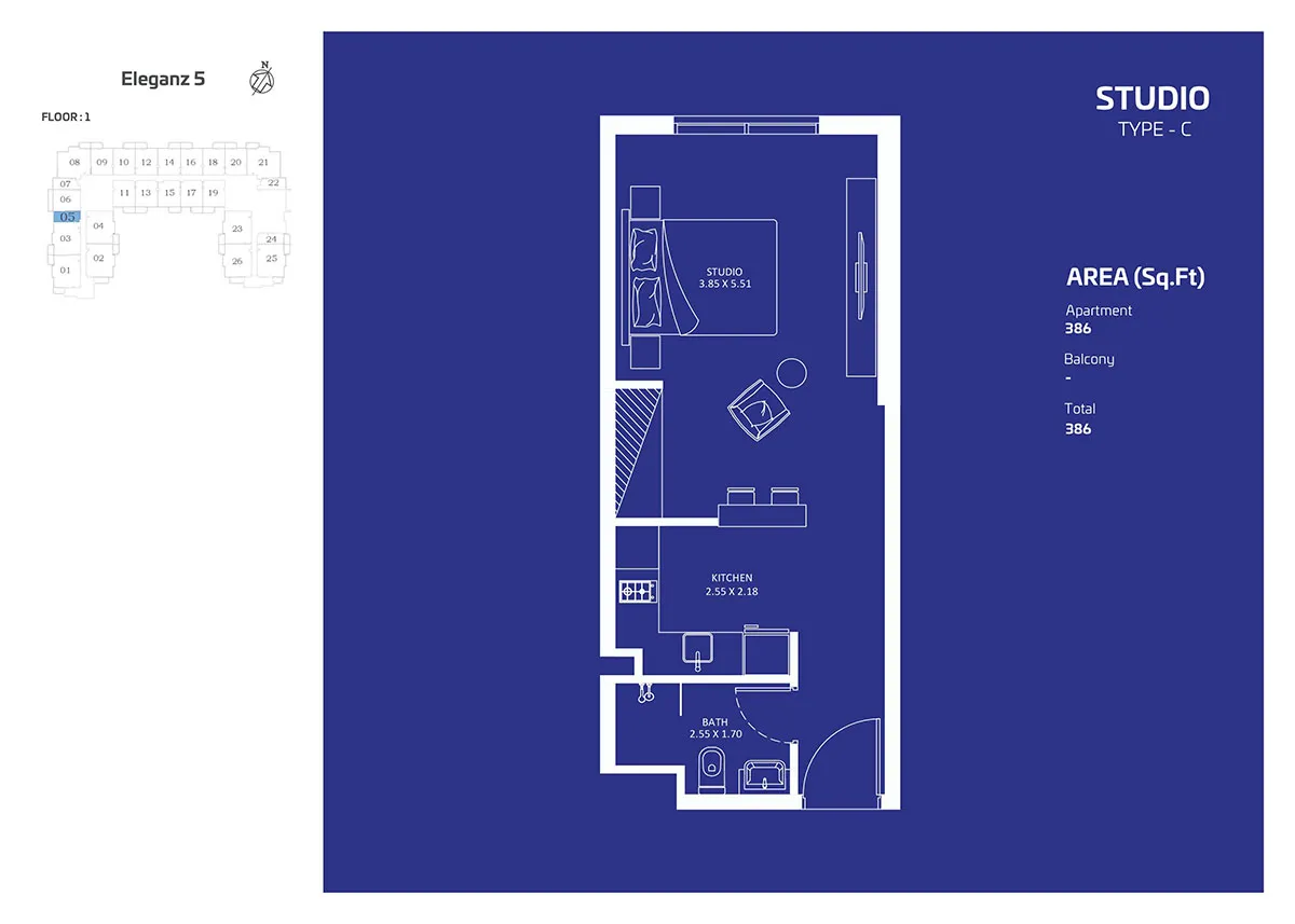 layout