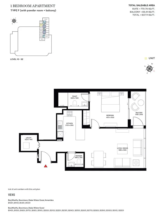 layout