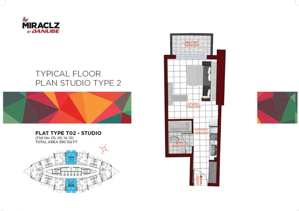 layout