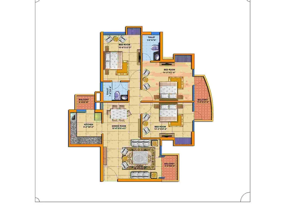 layout
