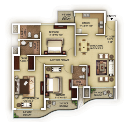 layout