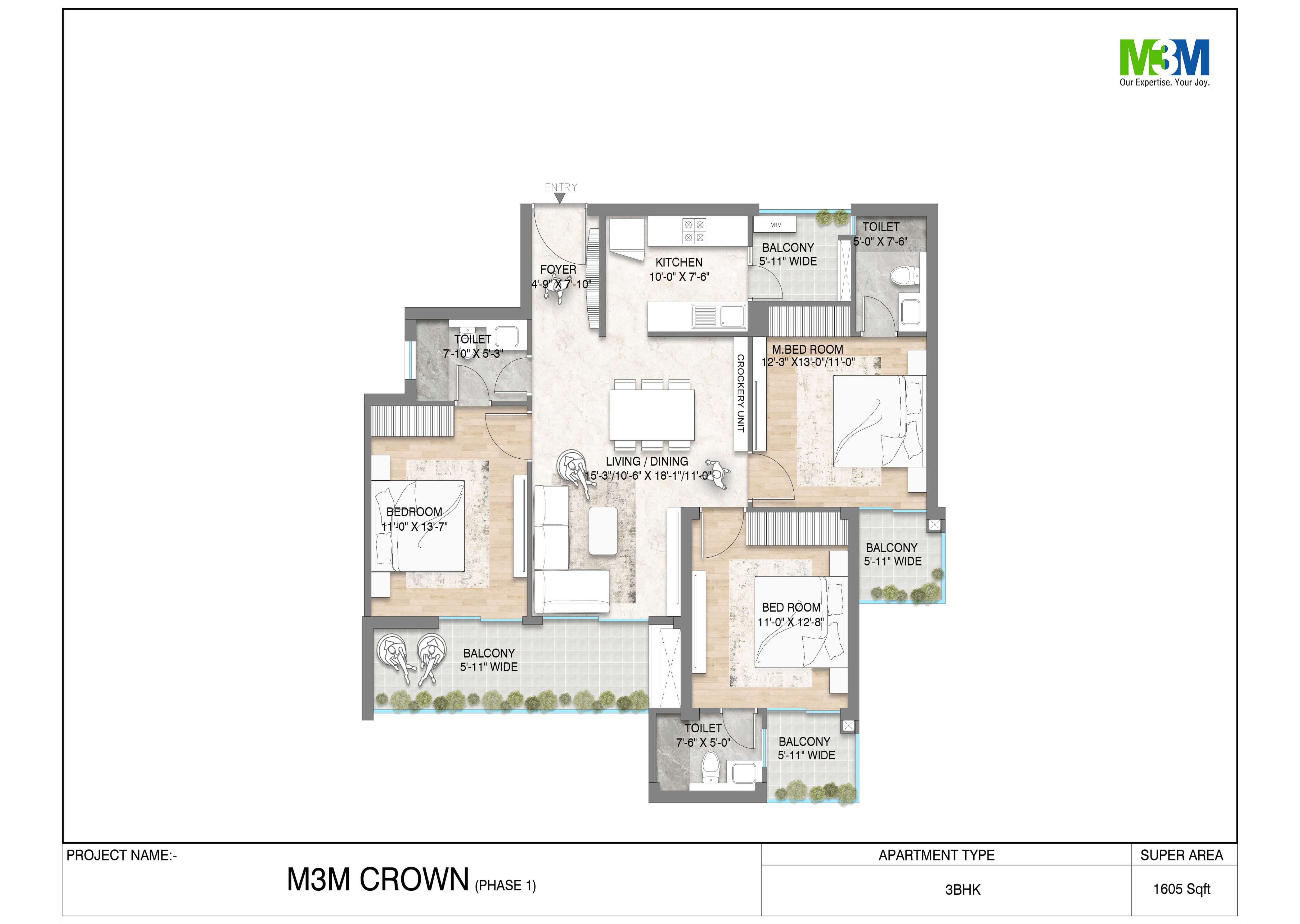 layout