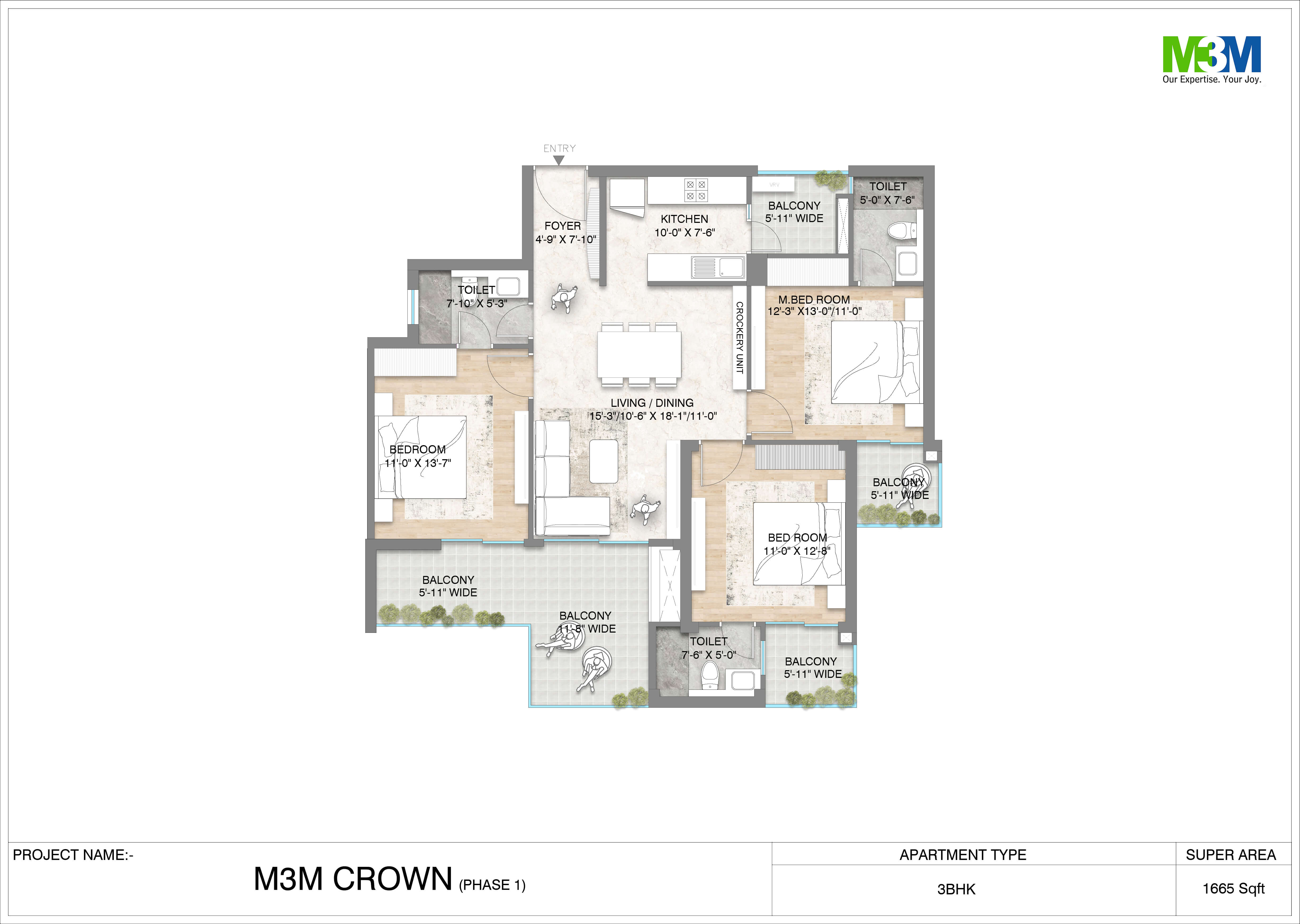 layout
