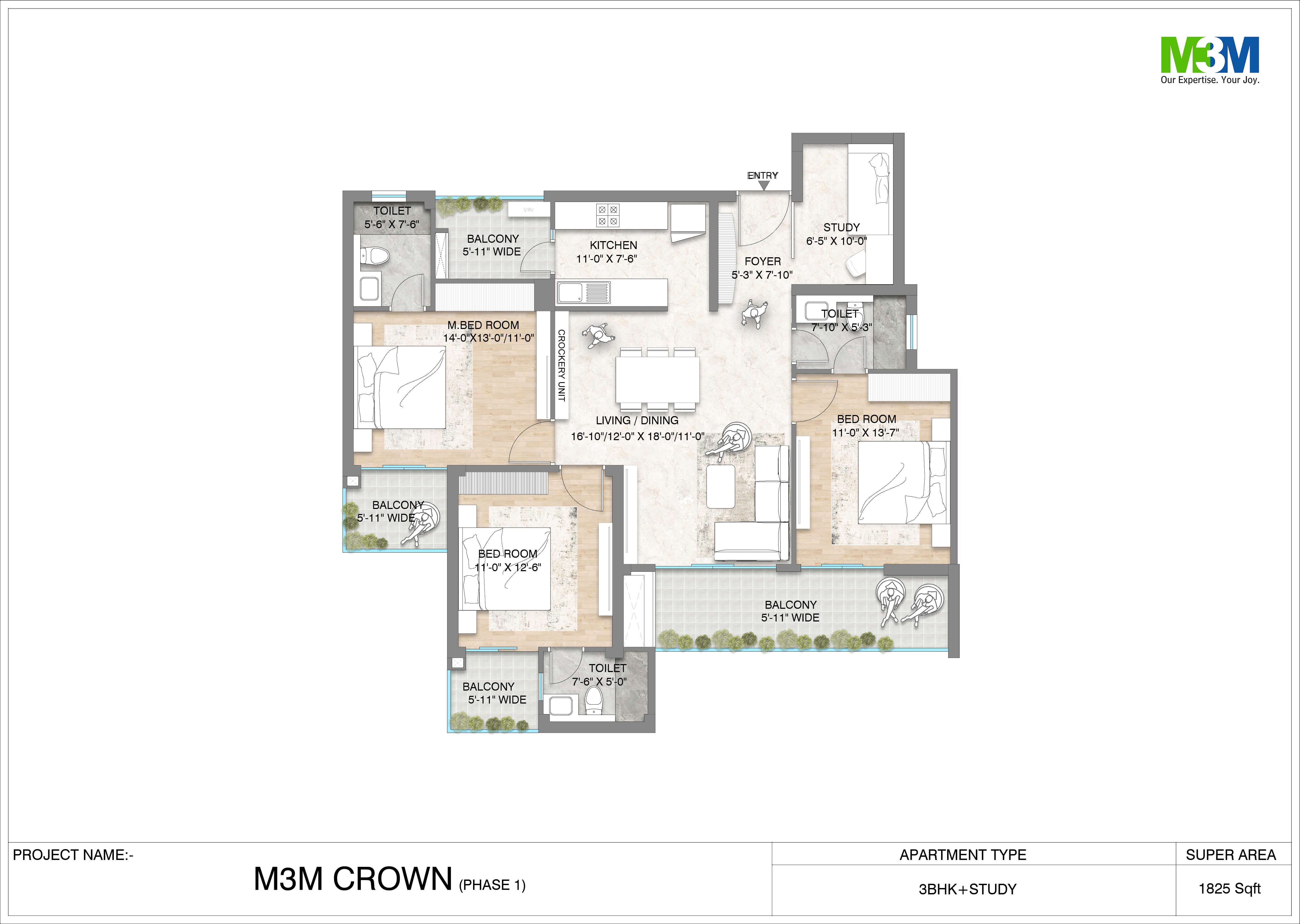 layout
