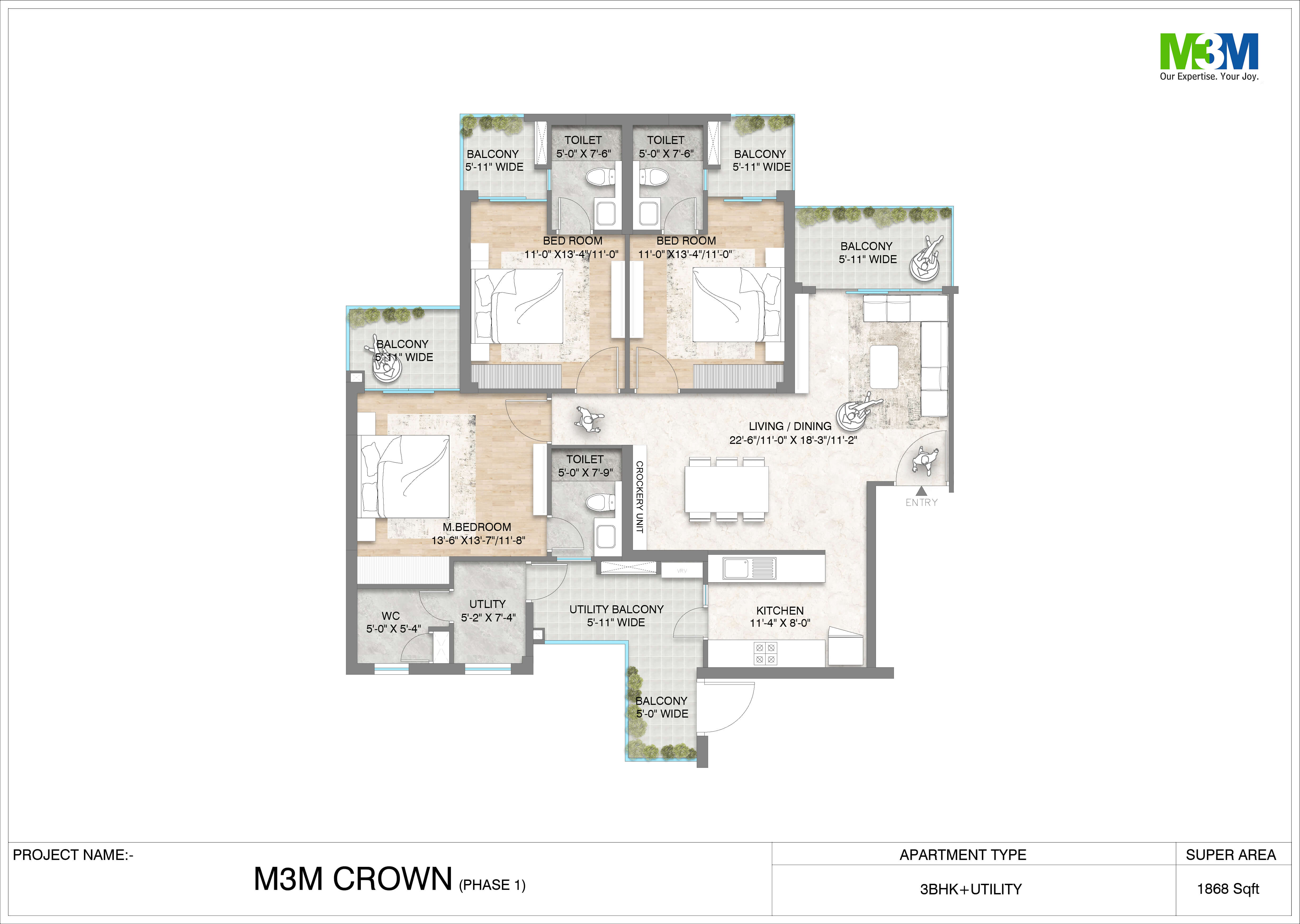 layout