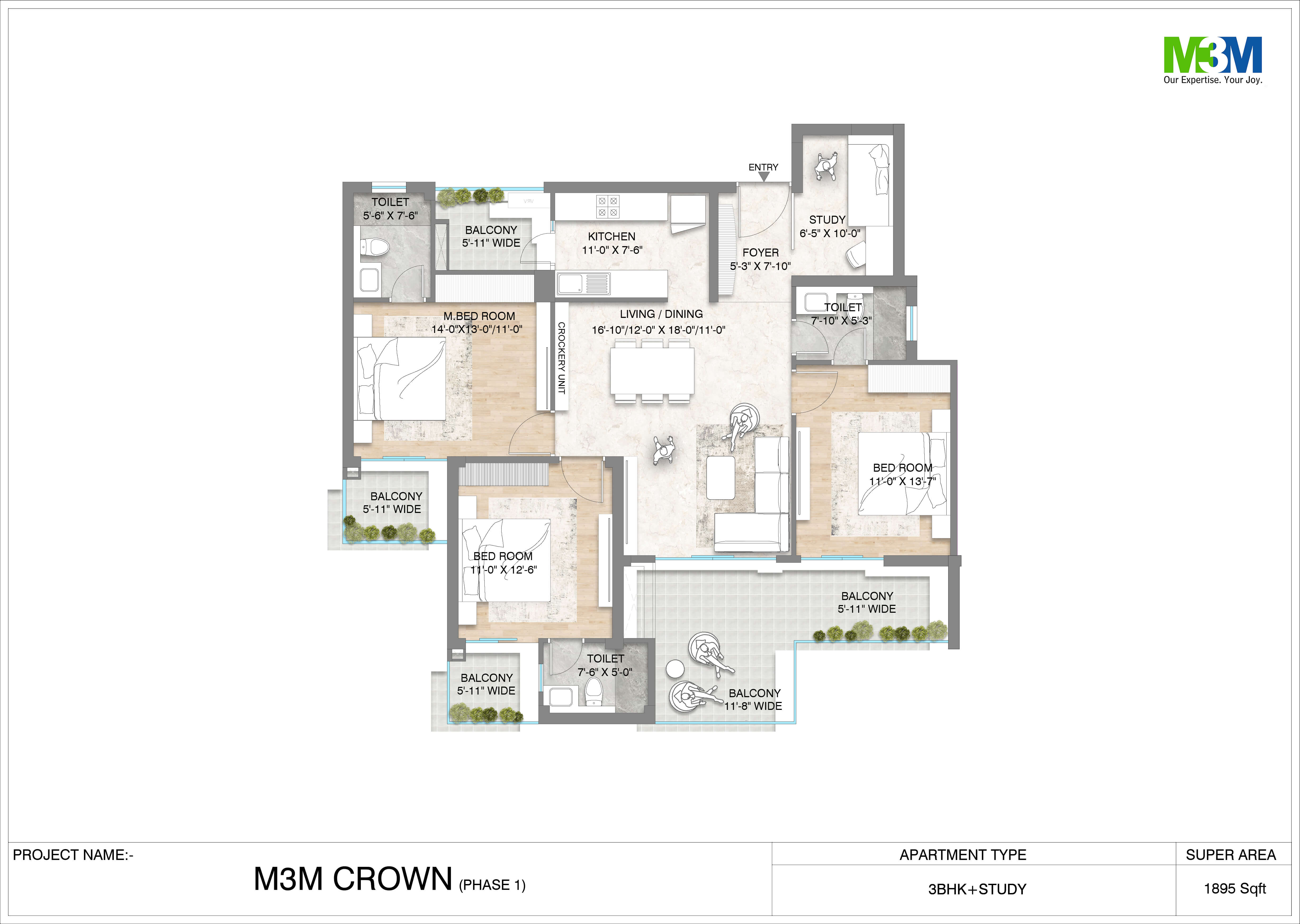 layout