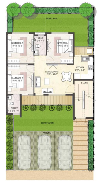 layout
